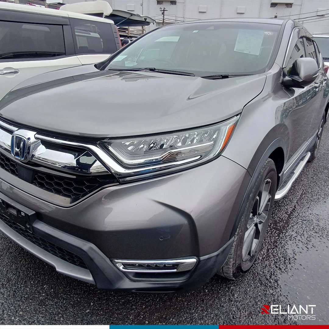 2020 Honda HONDA CRV | Reliant Motors Bangladesh